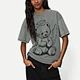 100 cotton women's t shirts